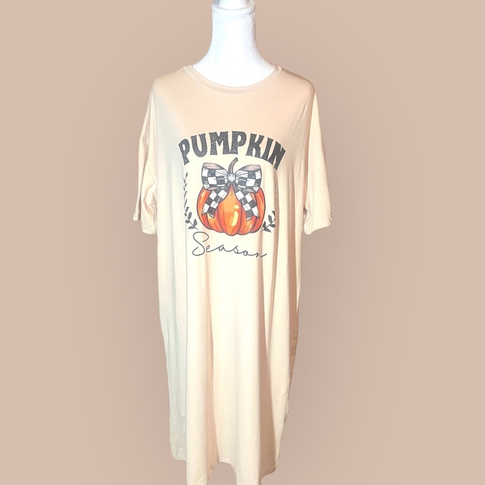 Boutique Celebrate Fall in Style with Our Pumpkin Season Dress